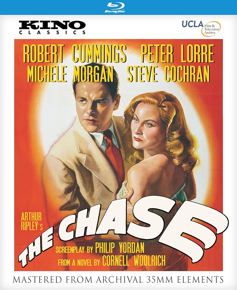 Amazon.com: The Chase : Robert Cummings, Michèle Morgan